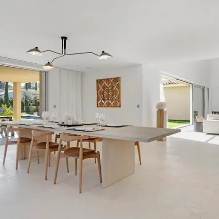 Villa De Luxe Canisses *